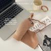 Latex comfortable bra, thin breathable gathering water drop cup, comfortable and seamless, super soft and senseless underwear women