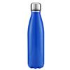 500ml Stainless Steel Vacuum Insulated Double Walled Water Bottle Cola Shape for Outdoor Sports Reusable Metal Water Bottle Leakproof Travel