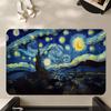 Art Category World Famous Painting Bathroom Mat Kids Room Bedroom Decoration Balcony Anti-Slip Doormat Living Room Welcome Rug