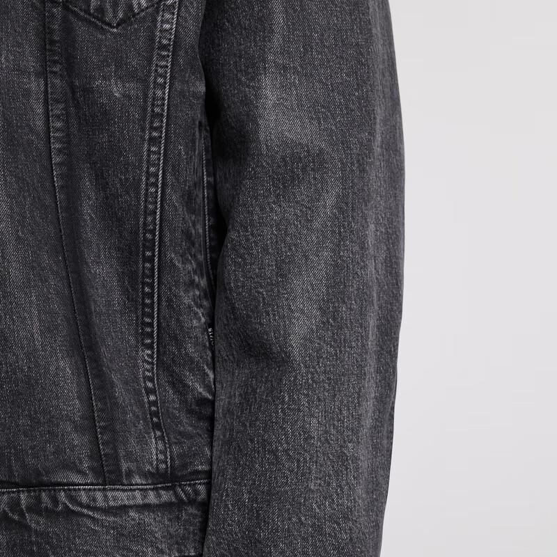 CROQUIS Men's 2023 Autumn Denim Jacket