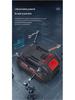 Portable High-Pressure Wireless Car Wash Machine with Lithium Battery