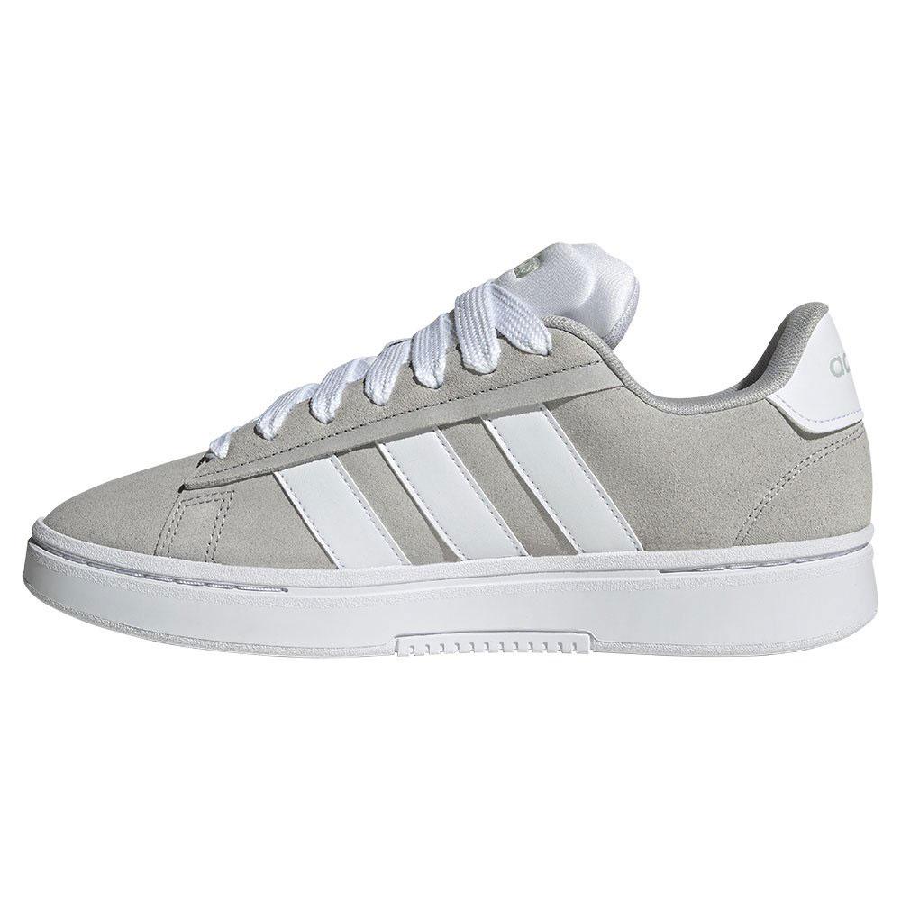 Adidas Grand Court Alpha sneakers synthetic grey