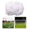 Backyard Football Goal Post Net Replacement Soccer Net for Adults Kids Teen