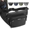 Men's Waist Packs Chest Bag Nylon Crossbody Bags For Men Fashion Casual Men Bag Male Chest Pack Fanny Bags Bag Sac
