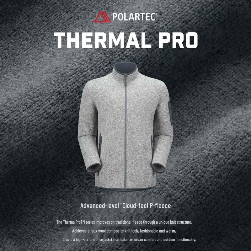 PELLIOT Men's Outdoor Fleece Warm Jacket 115351022