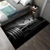 3D Printing GYM Theme Large Area Carpets for Home Living Room  Children's Bedroom Sofa Doormat Kitchen Floor Rugs Anti-slipDecor
