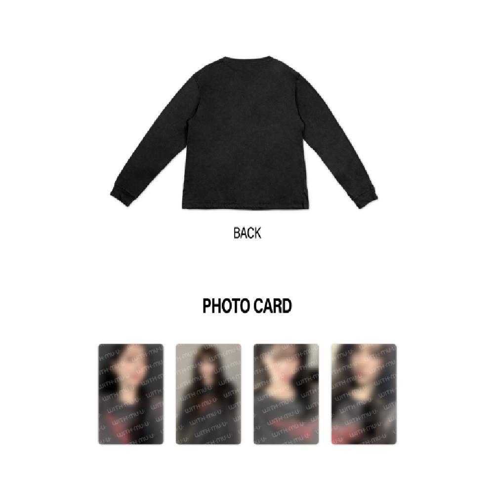 Pre-order aespa WEEK Rich Man T-shirt Set Long ver.
