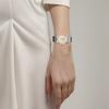 Tissot Luxury Collection Automatic Mechanical Movement Women's Watch 33mm Yellow Watch Dial T086.207.22.261.01