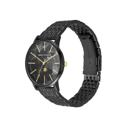 A|X Armani Exchange Women's Watch NA AX5587 Black