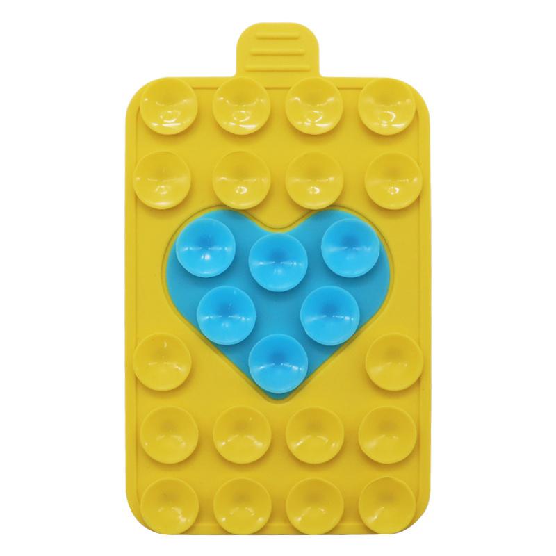 

Силиконовая присоска наклейка на заднюю панель держатель для телефона на присоске силиконовый коврик для чашки настенная подставка для смартфона