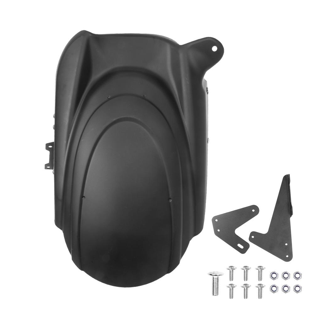 For Kawasaki versys650 versys 650 2015-2022 2023 2024 2025 Motorcycle Rear Hugger Fender Mudguard Wheel Cover Tire Splash Guard