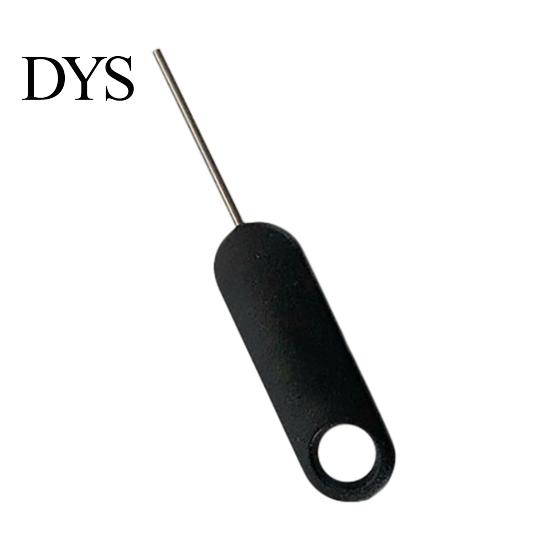 SIM-Karten-Pin 5 Stück Universell Anti-Lost 12 mm Handy-Entferner-Schublade Auswurfwerkzeug für Tablet