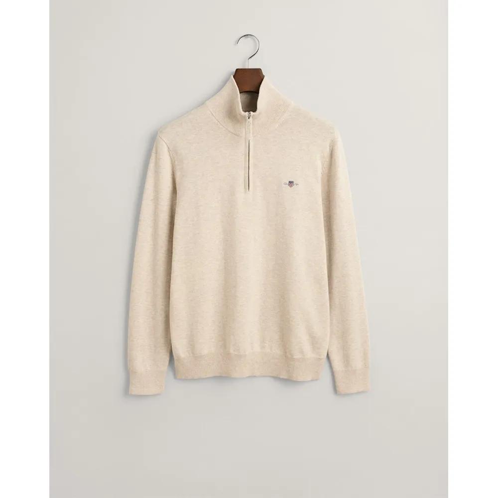 Gant Свитер с полумолнией Classic
