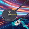 W89C Ham Radio Antenna Base BNC Connector for Baofeng Two Way Radio