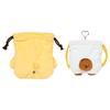 Sanrio Pompompurin Drawstring Pouch Set of 2 with Favorite Friend Age 3 and Up 866890