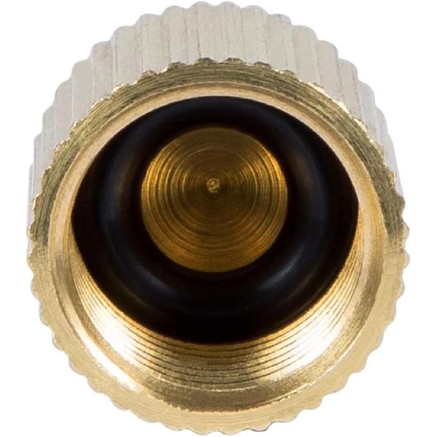 6.0L Fuel Pressure Test Fitting Adapter for 2003-2010 Ford Diesel Engine