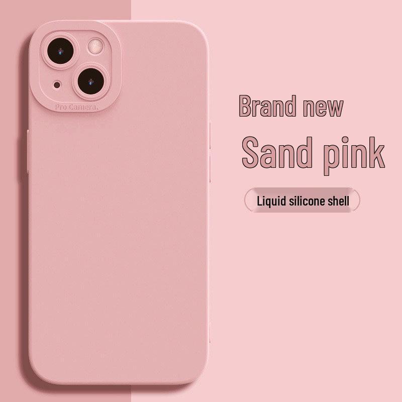 Universal Transparent Drop-Proof Case for iPhone 11/12/13/14 & XR/7P