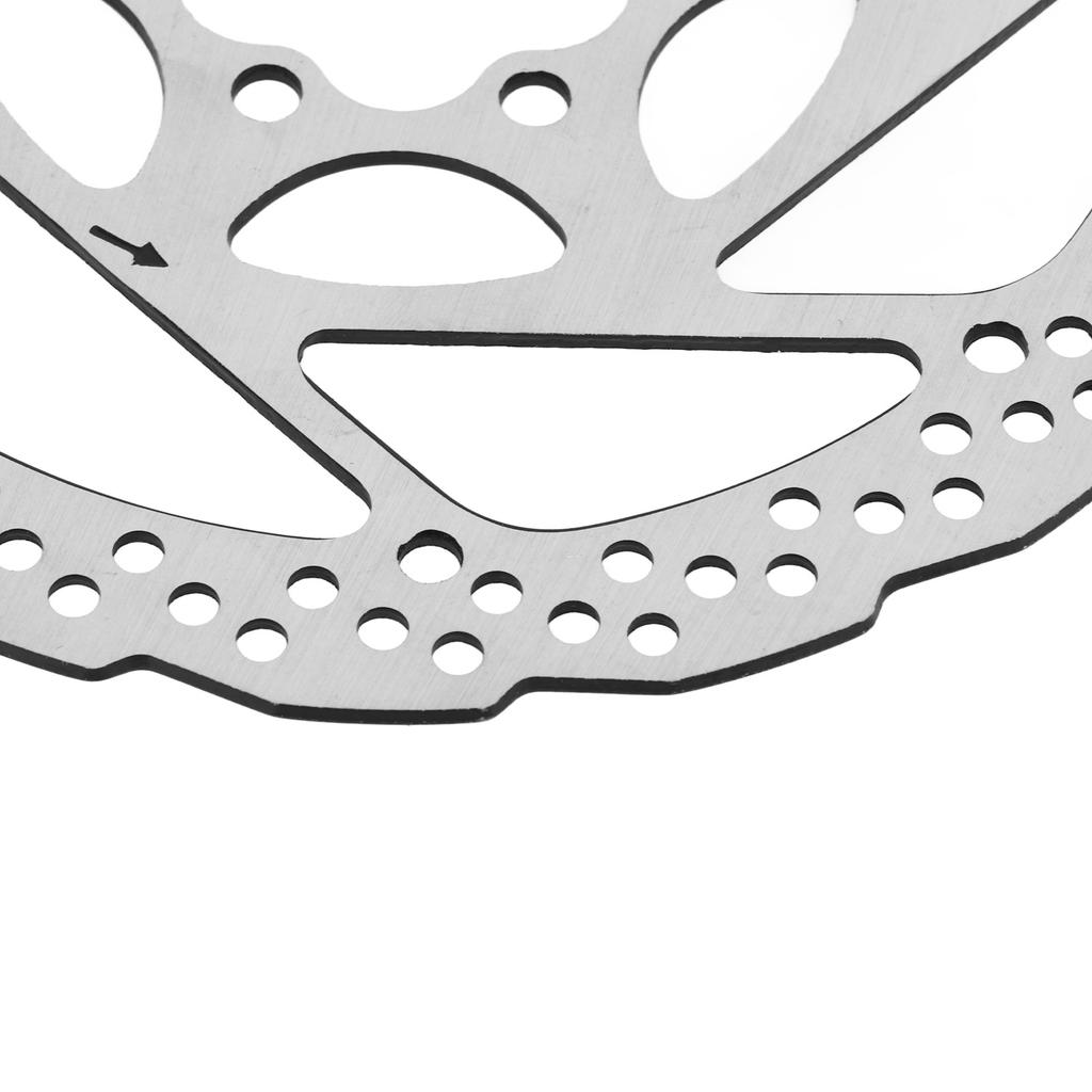 1Pair Mountain Bike Hydraulic Disc Brake Set Aluminum Alloy 2 Piston Hydraulic Disc Brake