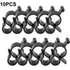 Two Hook Sizes Tent Hooks Hooks Clips 1.57x1.14inch 40x29mm
