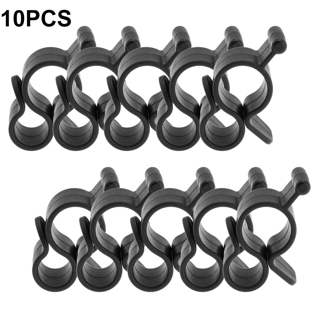 Two Hook Sizes Tent Hooks Hooks Clips 1.57x1.14inch 40x29mm