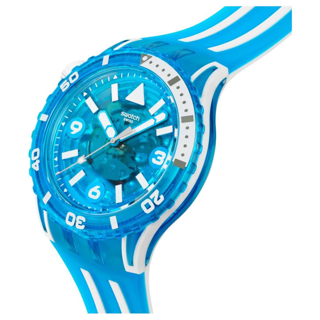 Swatch Men's Watch SSCU09S100