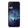 For TCL Ion V Case IonX Painted Cat Soft TPU Black Silicone Phone Cases for TCL Ion X Cover Fundas IonV Coques for TCLIonX Bags