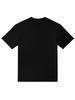 Men's summer 100% pure cotton fashionable casual loose sports bright rooster print round neck short sleeved T-shirt top
