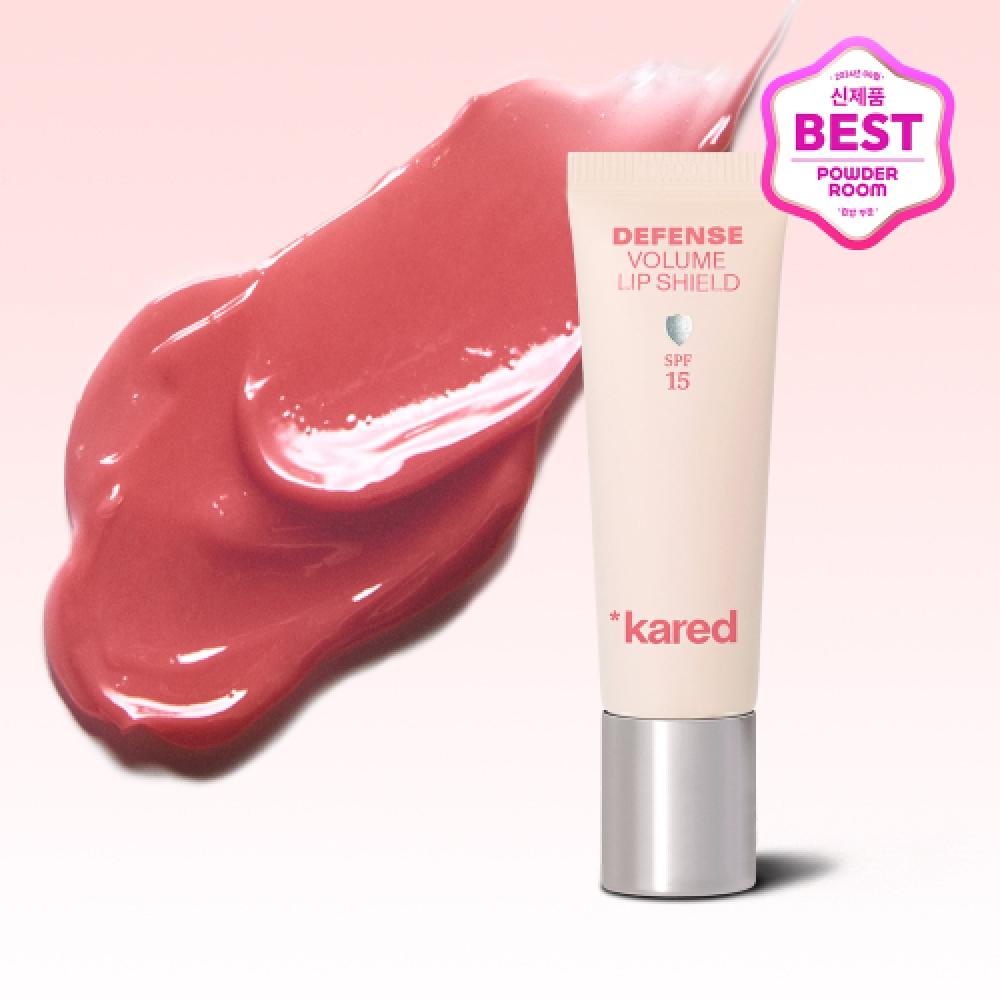 

Kared Defense Volume Lip Shield Healthy Pink NONE