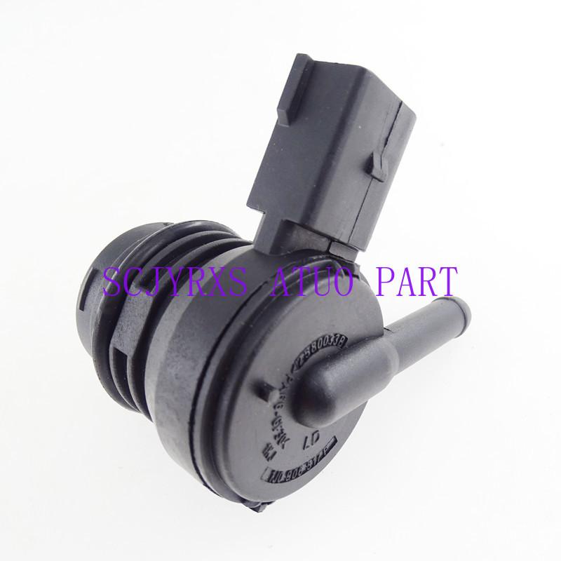 1J0906517G Vakuový regulační ventil EVAP PURGE Spínač solenoidového ventilu regulace nádobky pro VW Jetta Bora Golf MK4 1J0906517F
