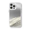 A Traveler Climbing A Snowy Mountain Phone Case For iPhone 17 Air 16 Pro Max 16E 15 14 Plus 13 12 11 XS XR Shockproof Hard Cover