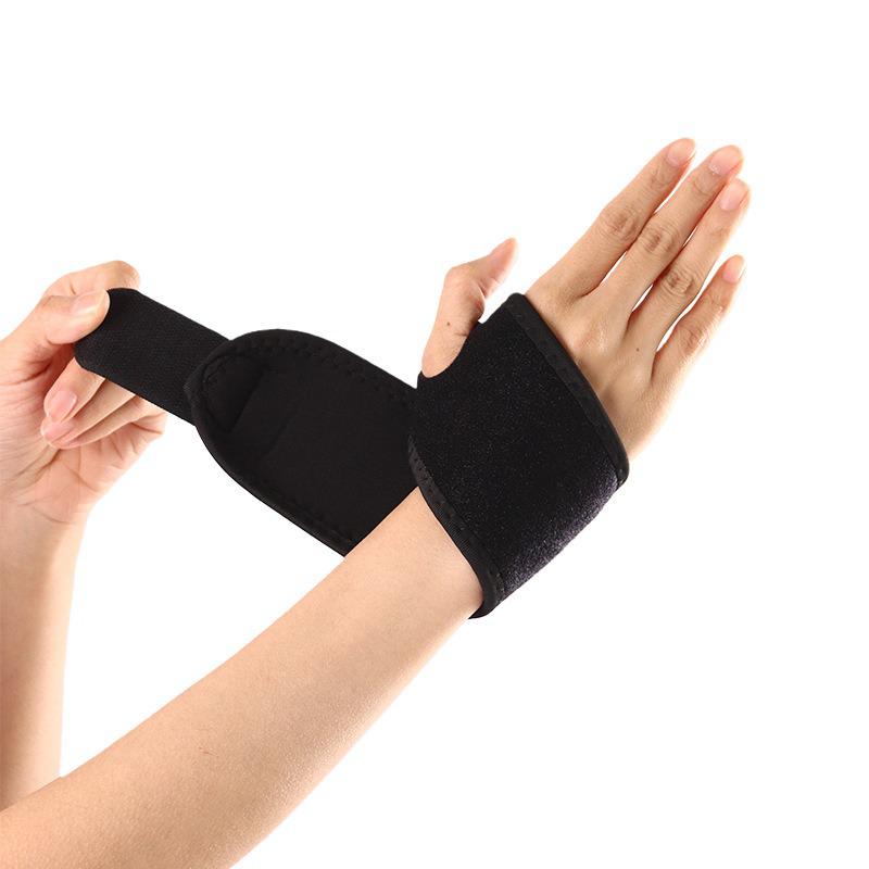 Grenzüberschreitende Sport-Handgelenkstützhülle für Tenosynovitis, Handschutz & Massagegerät für Fitness & Gesundheitspflege (Unisex)