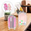 Storage Accessories False Eyelashes Packaging Boxs Trolley Party Favor Boxs