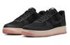 Nike Air Force 1 Low '07 Lx שחור אדום אבק כוכבים FB8876-001