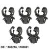 Rod Clip Bonnet Clamp For Vauxhall Astra G Zafira A Ampera