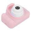 Children Camera 2400W Pixels Cartoon Digital DV Taking Pictures Toy Holiday GiftPink