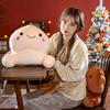 35/45cm Hübsches Plüsch Penis Kissen Spielzeug Niedliches Auto Lendenkissen Sofa Kissen Gefüllte Weiche Puppen für Auto Heimdekoration Geburtstagsgeschenk
