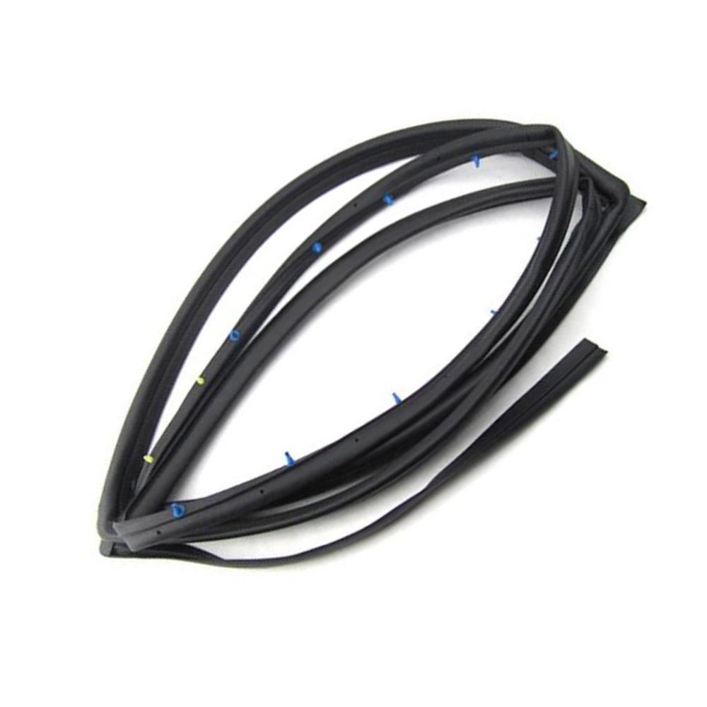 MR120678 Door Opening Weatherstrip Seal For Mitsubishi Pajero