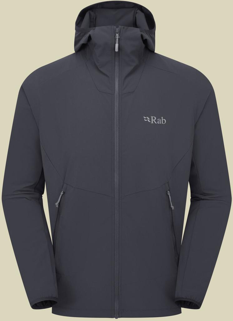 Jacket Rab Borealis Hoody Beluga