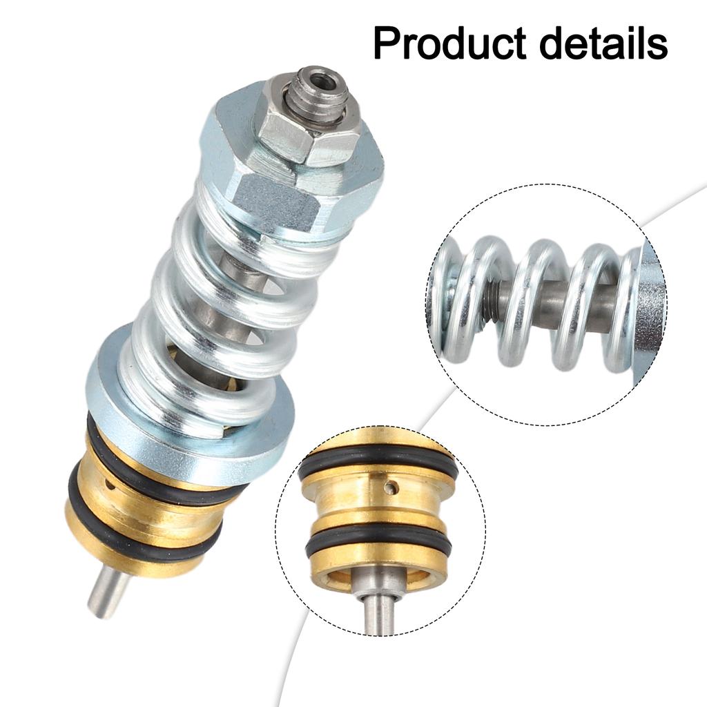 High Pressure Unloader Valve Kit 16030 190627GS 190593GS For FAIP For Himore Pumps Metal Construction