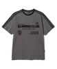 ELIMENO El Hakata Track Line Short Sleeve T-Shirt 5 Colors (Type B)