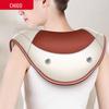 Chigo Double-Head Percussion Shoulder & Neck Massager