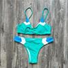 Fashion Women Sexy Bikini Set With Stylish Design And High-quality Material For Summer