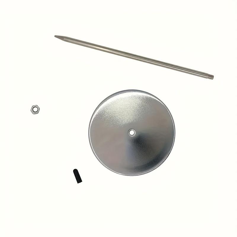 1/2pcs Multifunctional storage rack: paper holder, nail rod, receipt/ticket holder, suitable for desktops, restaurants, kitchens