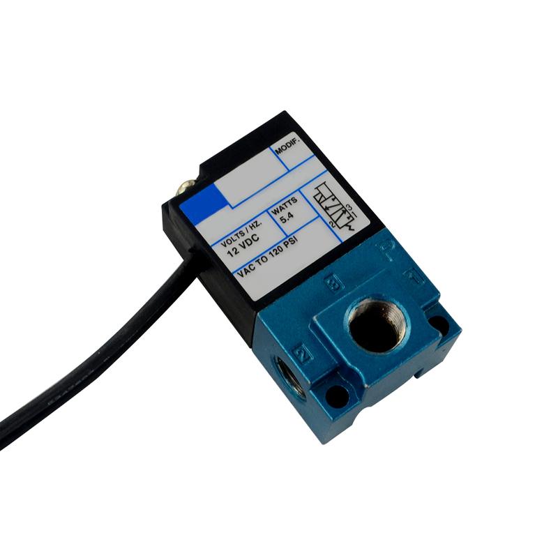 

LIZHI - Electronic Turbo Boost Control Solenoid Valve With Plug For 07+ Mitsubishi Evo X LZ-ECU04