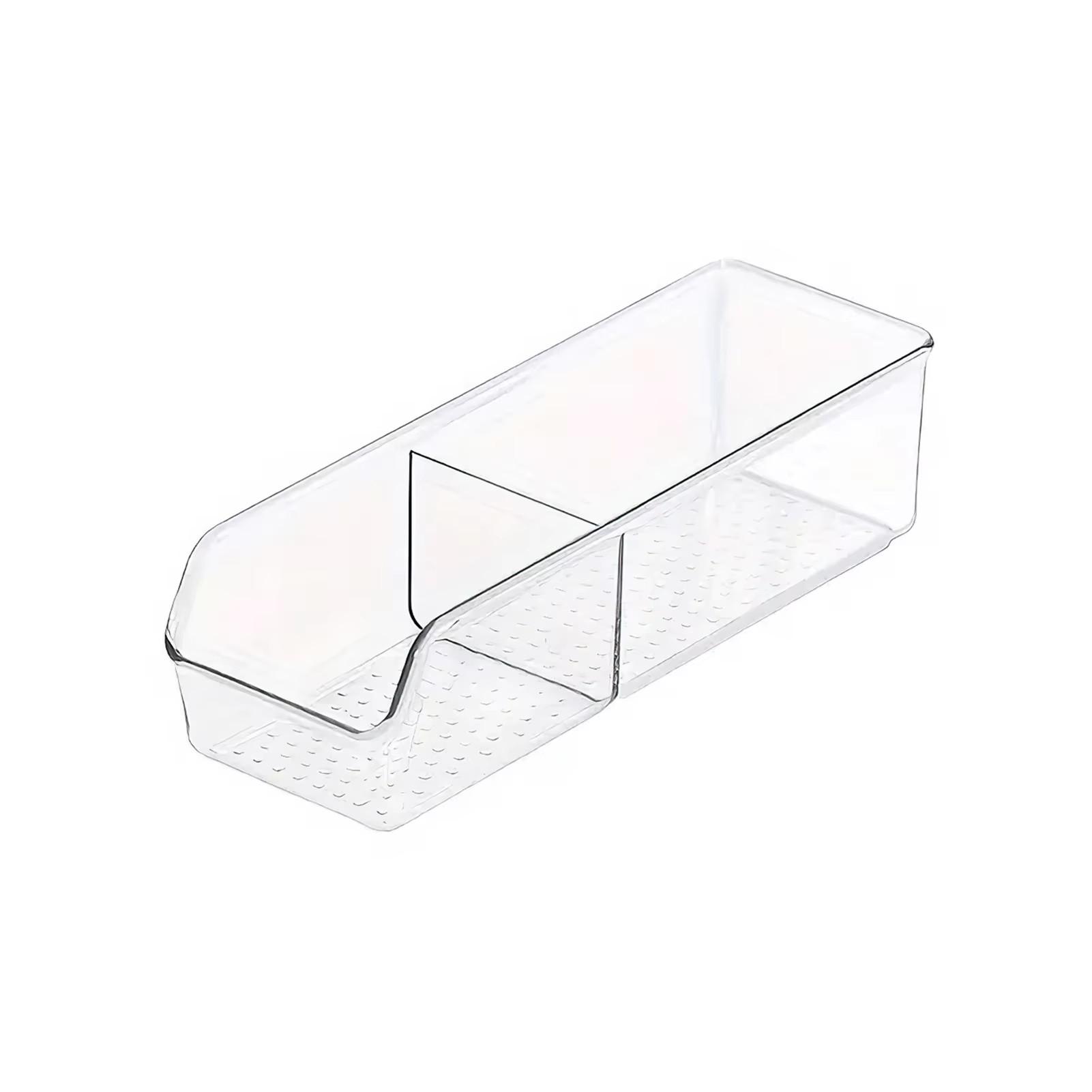 Коробка для хранения чайных пакетиков выдвижная коробка для сортировки кофе пластиковая герметичная банка для хранения контейнер для чая кофе сахара кухонный органайзер 3923₽