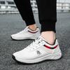 Fashion 2025 New Men Shoes Classic Men Leather Casual Sneakers Big Size 47 Designer Male Luxury Shoes Versatile Zapatillas Hombre Tenis