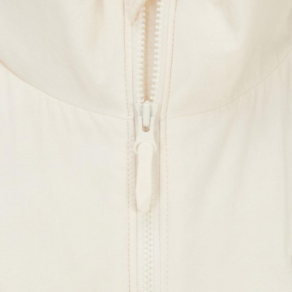 The North Face Women S Bube Jacket Cream Nj3nr84c