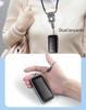 BT209 Ultra-thin Portable Wireless Bluetooth Mini Speaker - Outdoor Steel Cannon Electronic Gift