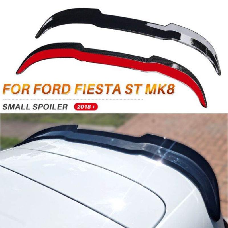 Ford Fiesta MK8 ST/ST-Line Rear Lip Spoiler (2019-2026)