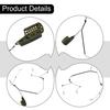 Complete Terminal Tackle Set Carp Fishing Feeder Basket Baits Cage Hook Rig Kit
